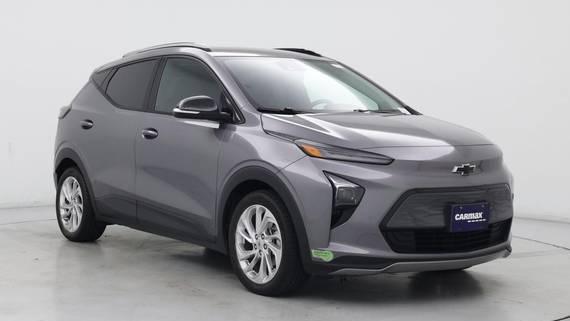 CHEVROLET BOLT EUV 2023 1G1FY6S01P4126320 image